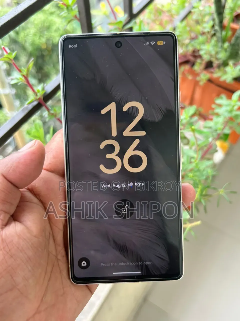 Google Pixel 7 128 GB Rose Gold