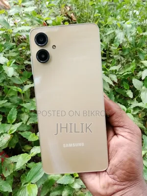 স্যামসাং গ্যালাক্সি এ০৬ ৬৪ জিবি গোল্ড