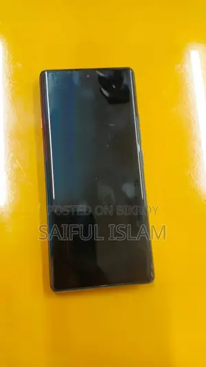 Tecno Camon 40 Pro 4G 256 GB Black