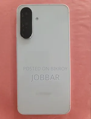 New Samsung Galaxy A56 256 GB Gray
