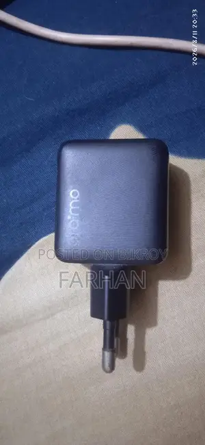 Oraimo 18watt Fast Charger