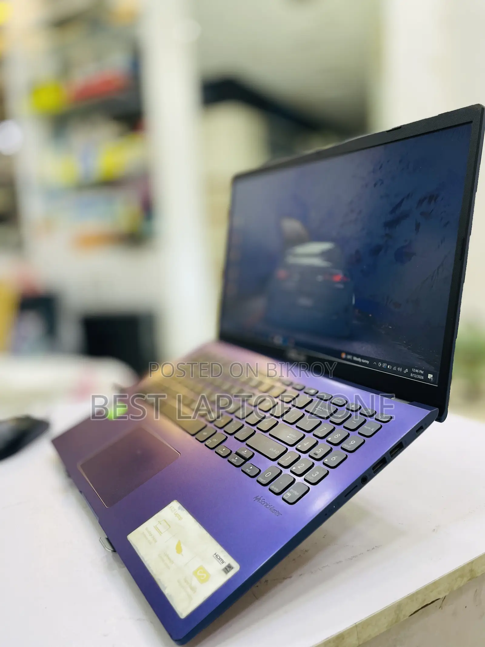 Laptop Asus A42DE 8GB Intel Core i5 SSD 256GB