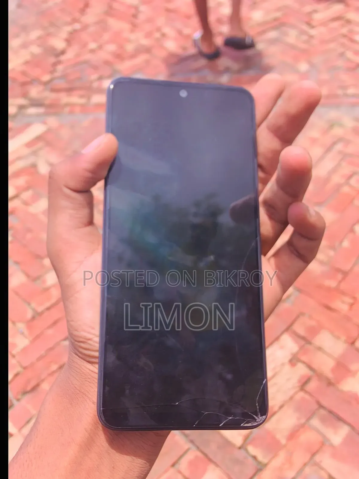 Xiaomi Redmi Note 12 256 GB Red