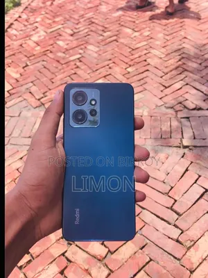 Xiaomi Redmi Note 12 256 GB Red