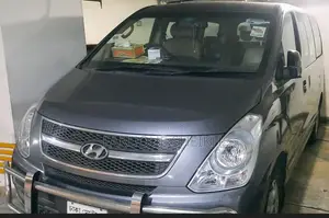 Hyundai H1 2011 Grey