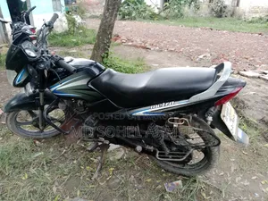 TVS Metro 2019 Black