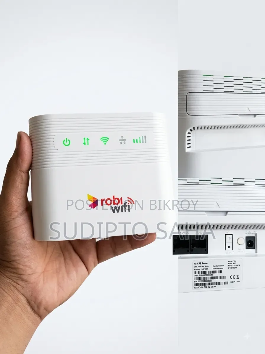 Robiwifi4G