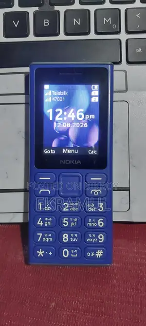 Nokia 108 Dual SIM Blue