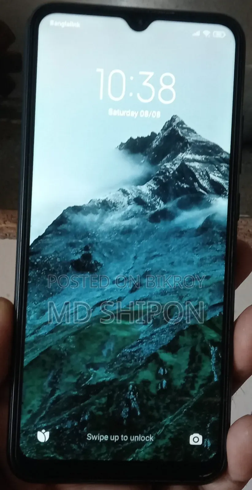Xiaomi Redmi 9A 32 GB Black