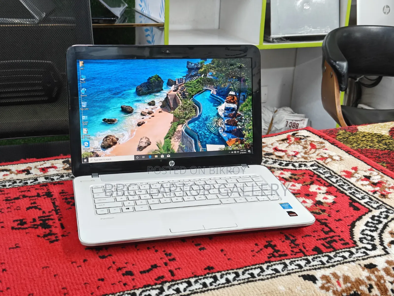 Laptop HP Pavilion 14 8GB Intel Core i7 HDD 1TB