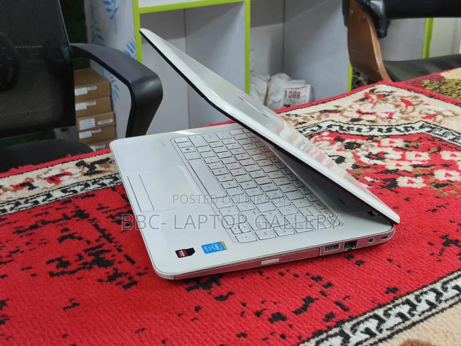 Laptop HP Pavilion 14 8GB Intel Core i7 HDD 1TB