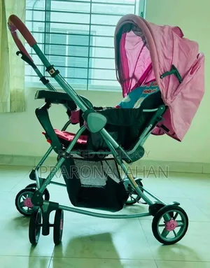 Stroller + Rocking Chair