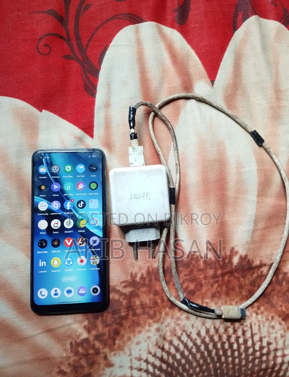 Realme 8 Pro 128 GB Black