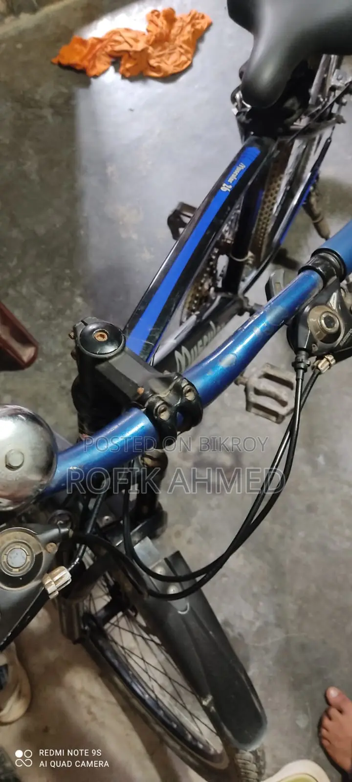 Good Condition Cycle for Sale
