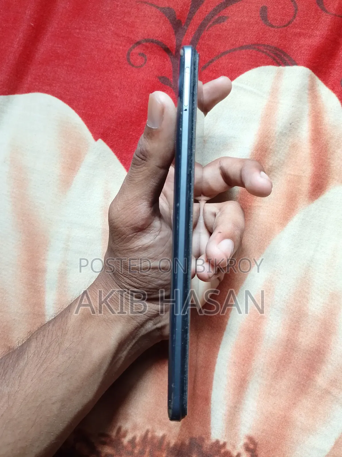 Realme 8 Pro 128 GB Black