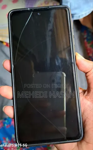 Samsung Galaxy A72 256 GB Black