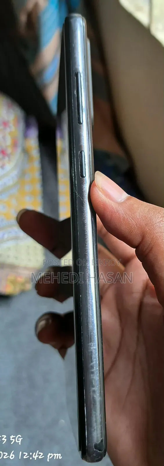 Samsung Galaxy A72 256 GB Black
