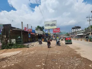 Land for sale at 22.50 katha