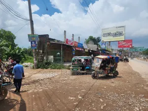 Land for sale at 22.50 katha