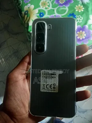 Infinix Hot 60 Pro+ 256 GB Black