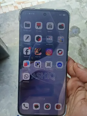 Infinix Hot 60 Pro+ 256 GB Black