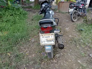 TVS Metro 2019 Black