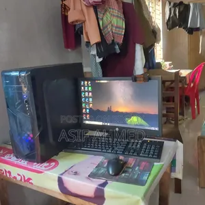 Desktop Computer Asus 8GB Intel Core i7 HDD+SSD 1T