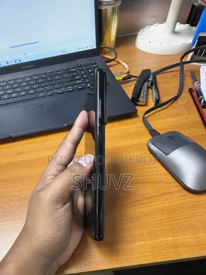 Samsung Galaxy S21 Ultra 5G 256 GB Black