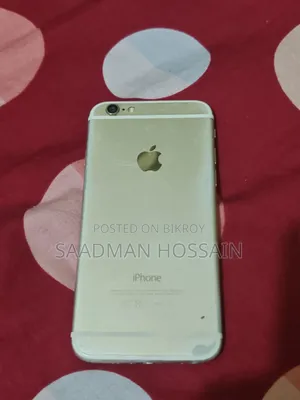Apple iPhone 6 16 GB Gold