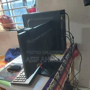 Desktop Computer Asus 8GB Intel Core i7 HDD+SSD 1TB