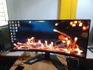 গিগাবাইট কার্ভড গেমিং আইপিএস বর্ডারলেস মনিটর ৩৪" ফুল ফ্রেশ