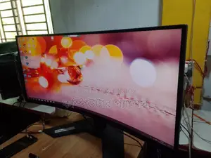 Gigabyte Curve Gaming IPS Boderless Monitor 34" Full Fresh