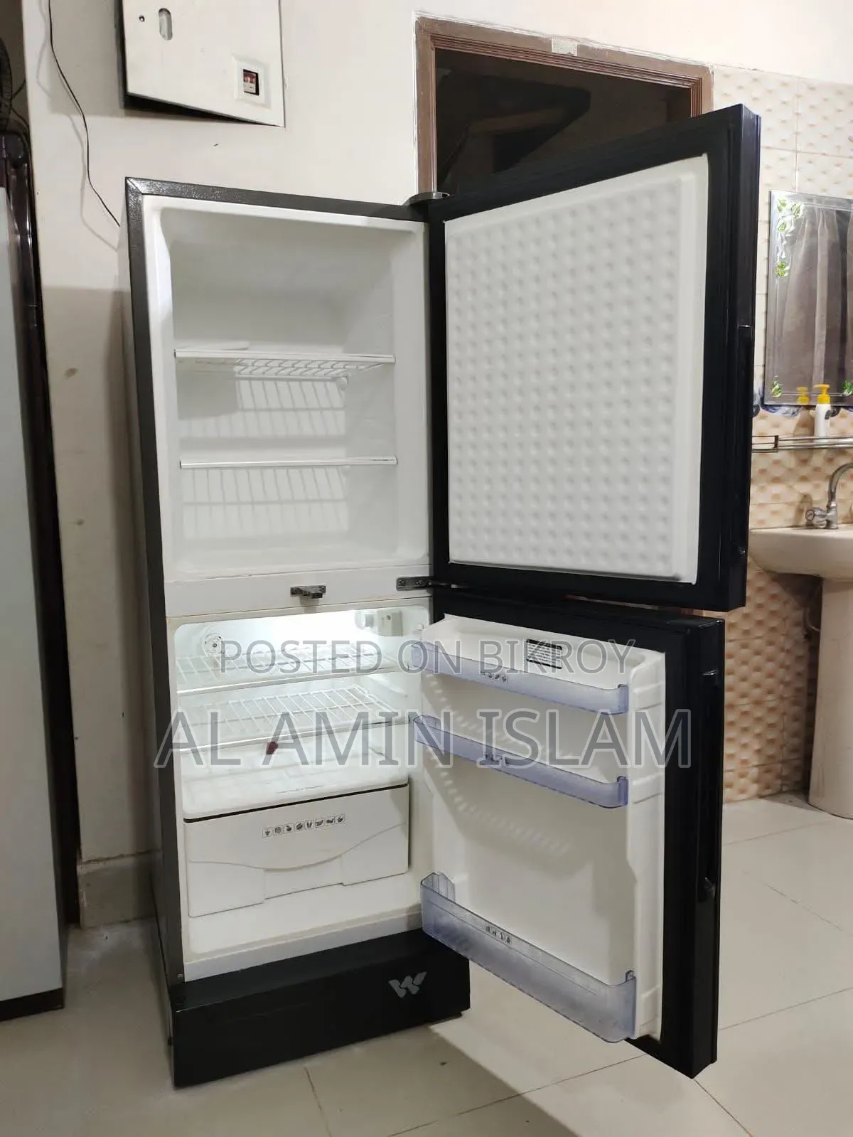 Walton Fridge 213 Liter