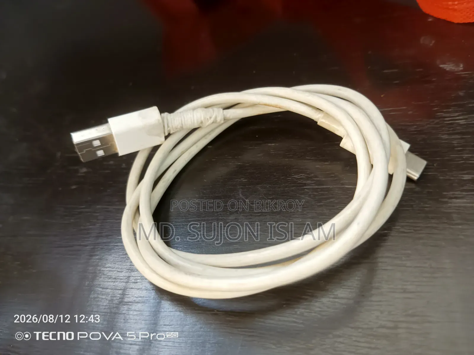 Mi Original ⏩ Cable