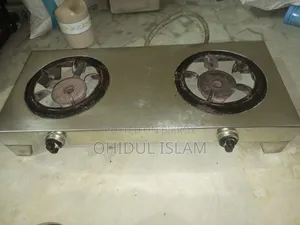 চুলা (ডাবল বার্নার)