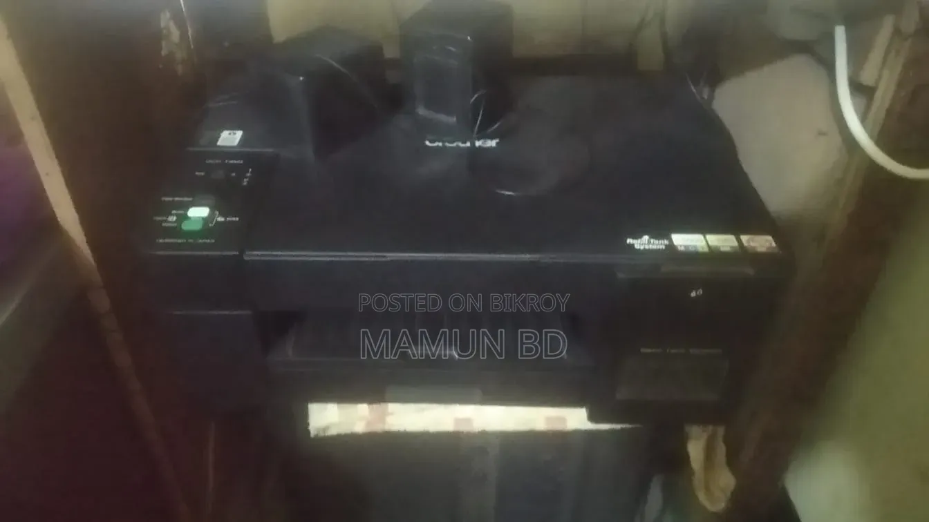 Brother Printer DCP T220