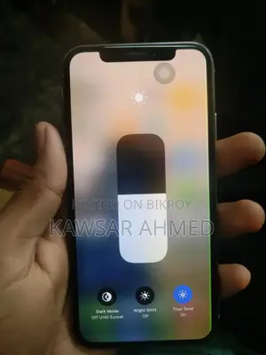 Apple iPhone X 64 GB White