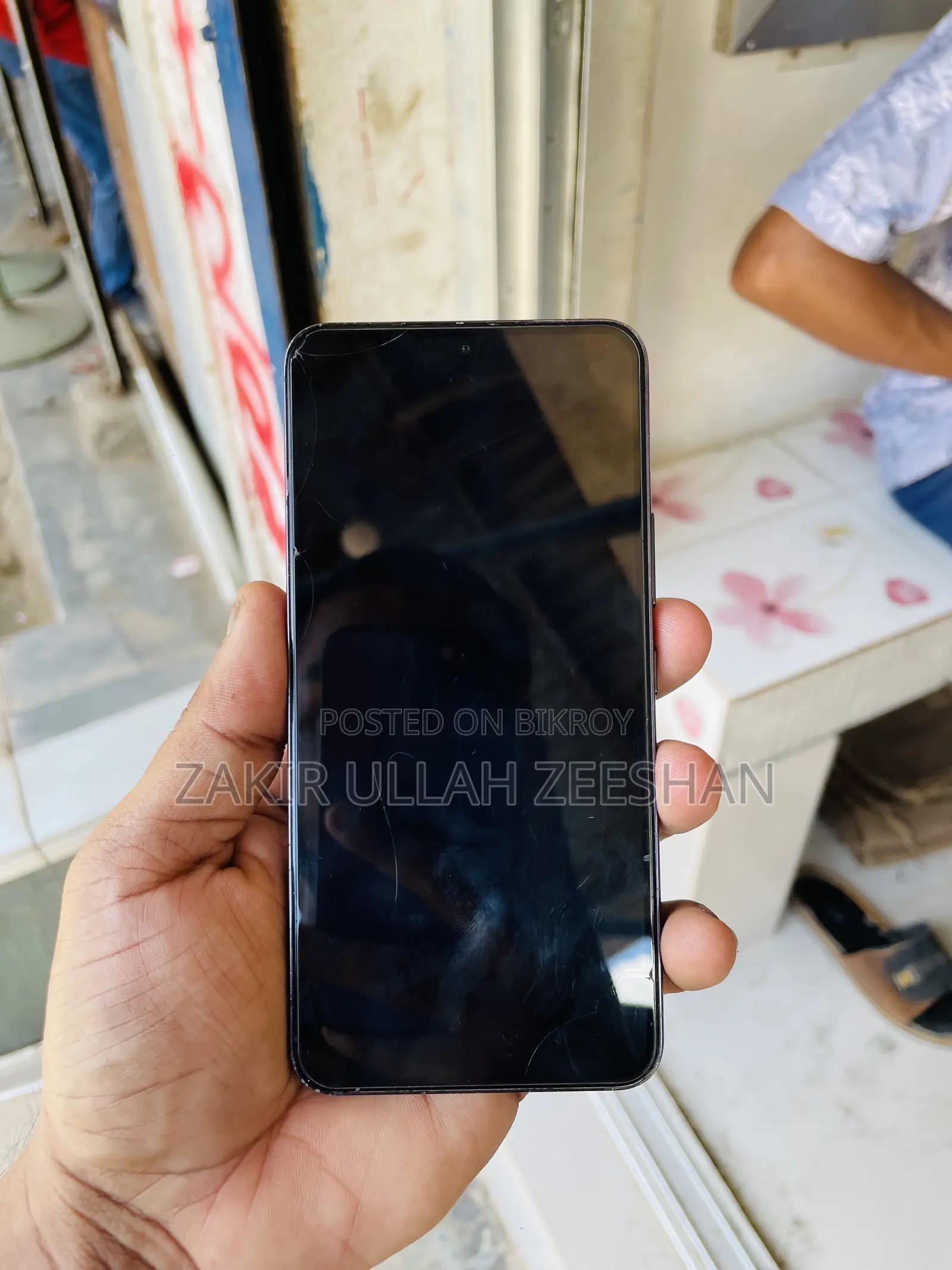 Samsung Galaxy S22 5G 128 GB Black