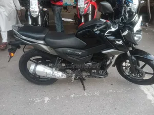 TVS Raider 125 2023 Black