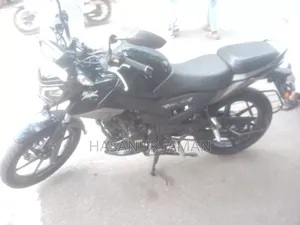 টিভিএস রাইডার ১২৫ ২০২৩ কালো