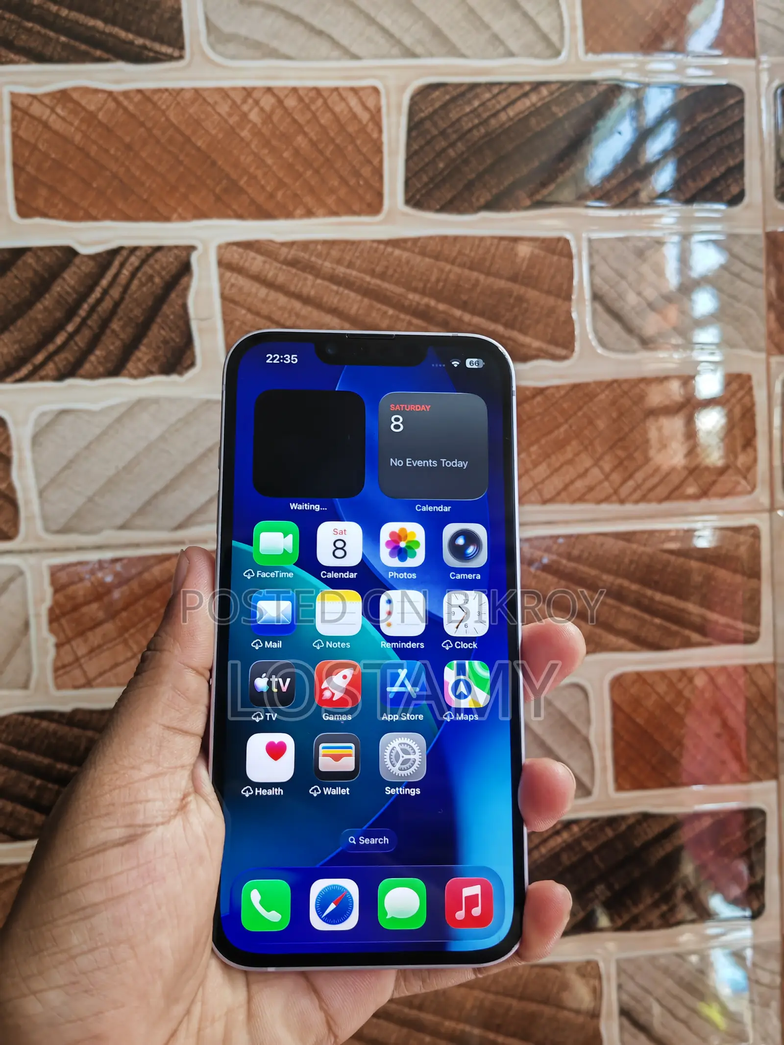 Apple iPhone 14 128 GB White