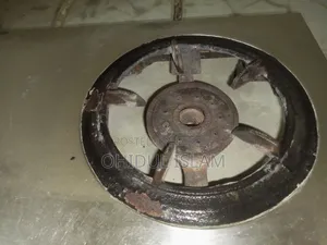 চুলা (ডাবল বার্নার)