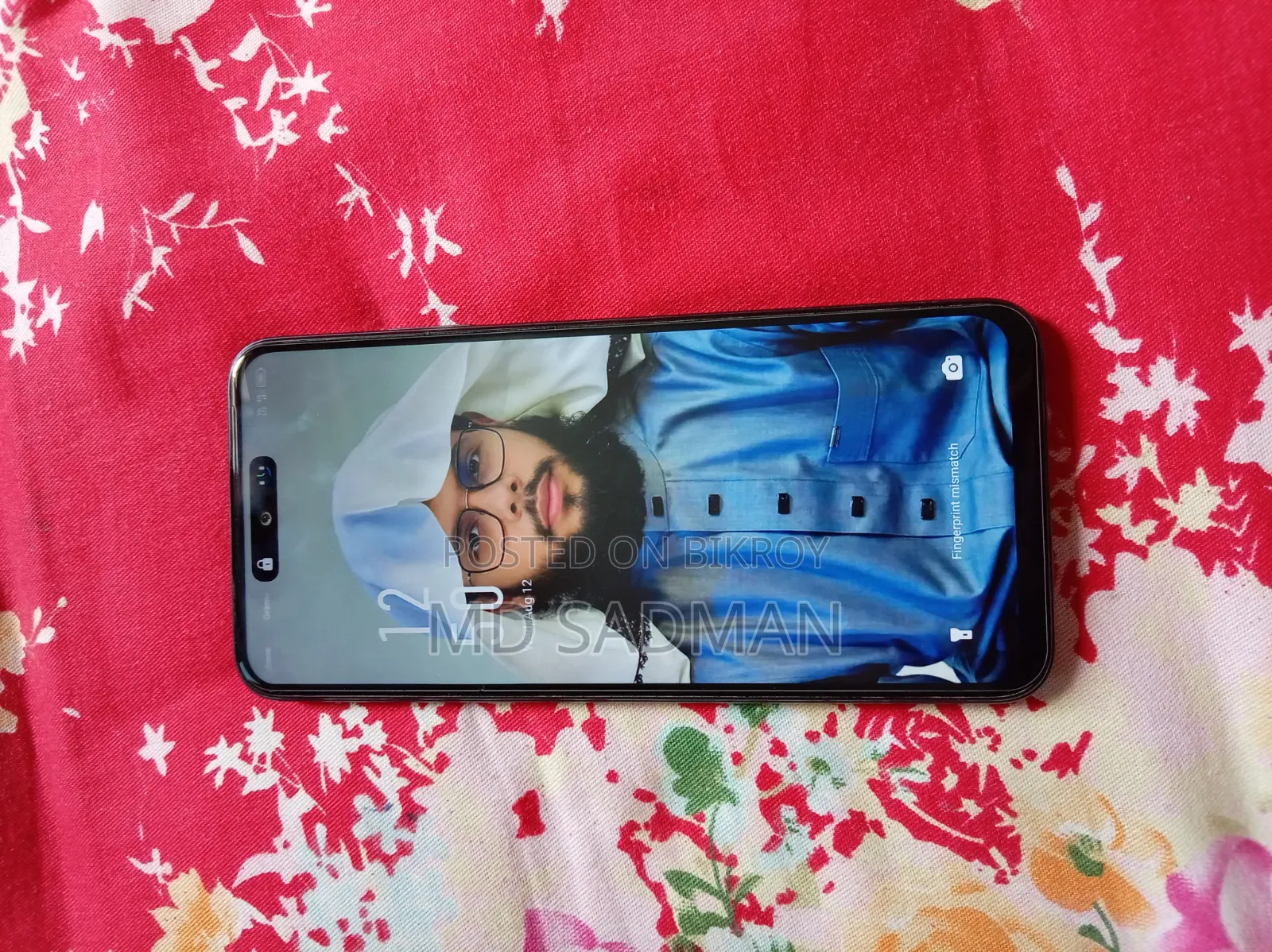 Infinix Smart 9 64 GB Gray