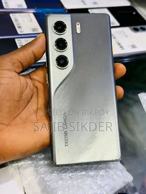টেকনো ক্যামন ৪০ প্রো ৪জি ২৫৬ জিবি ব্ল্যাক