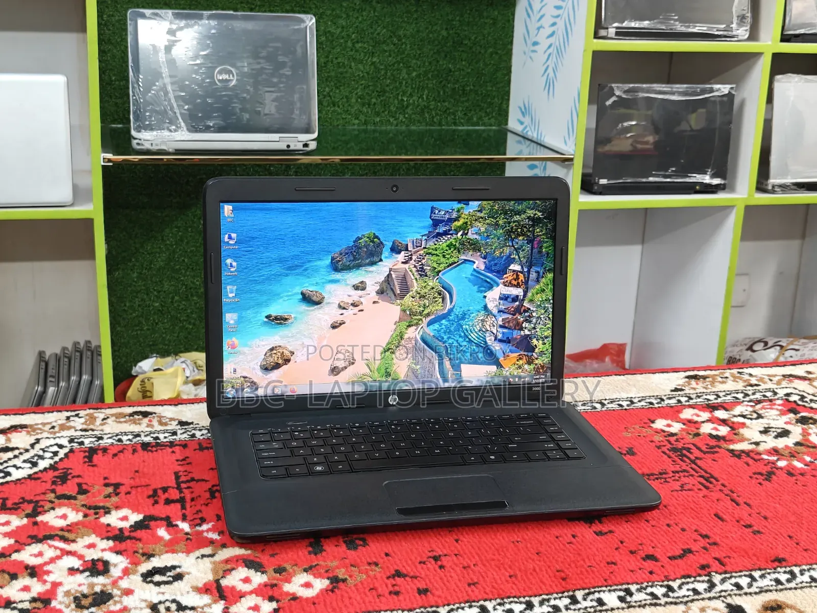 Laptop HP 8GB Intel Core i5 HDD 1T