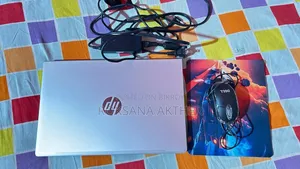 Laptop HP 8GB AMD Ryzen 5 SSD 256GB