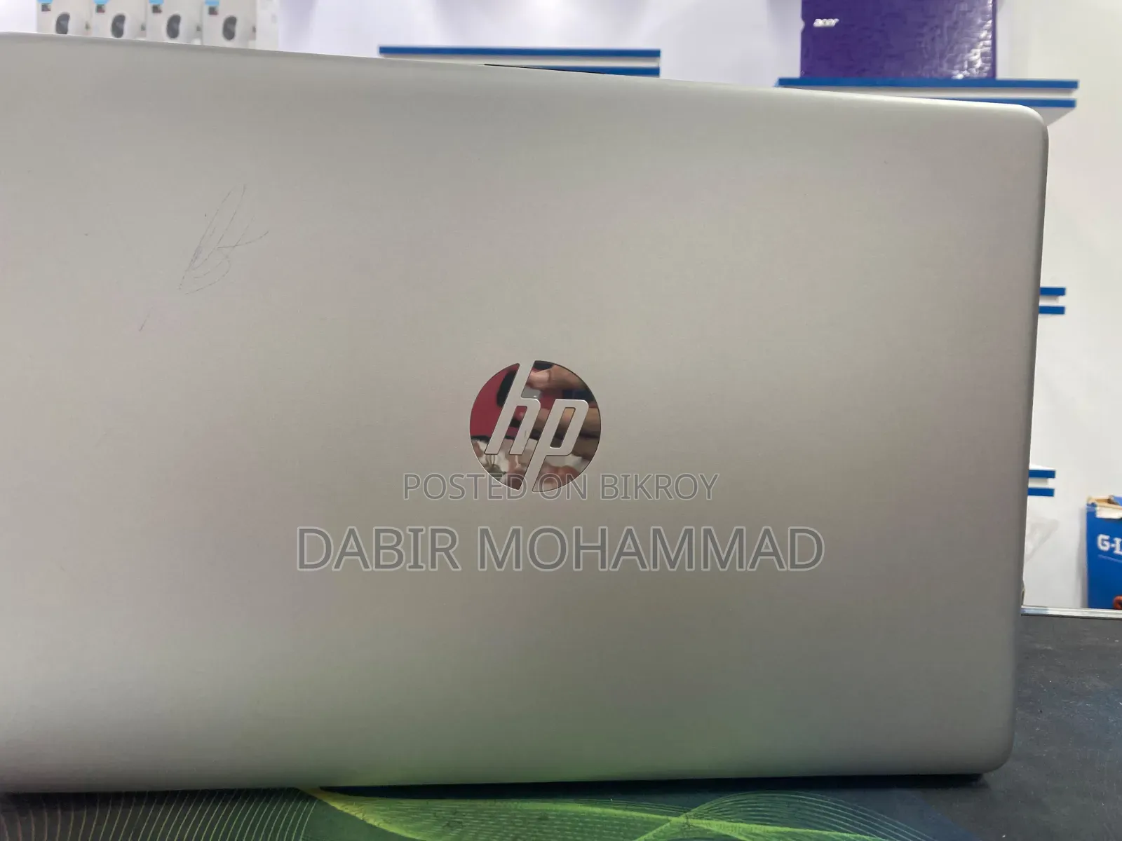 Laptop HP 15S 8GB Intel Core i5 HDD 256GB