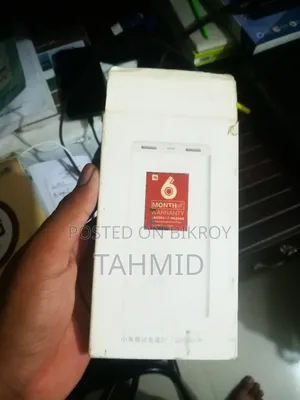 শাওমি পাওয়ার ব্যাংক ২০০০০এমএএইচ