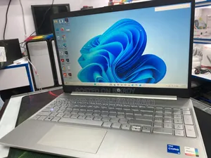 Laptop HP 15S 8GB Intel Core i5 HDD 256GB