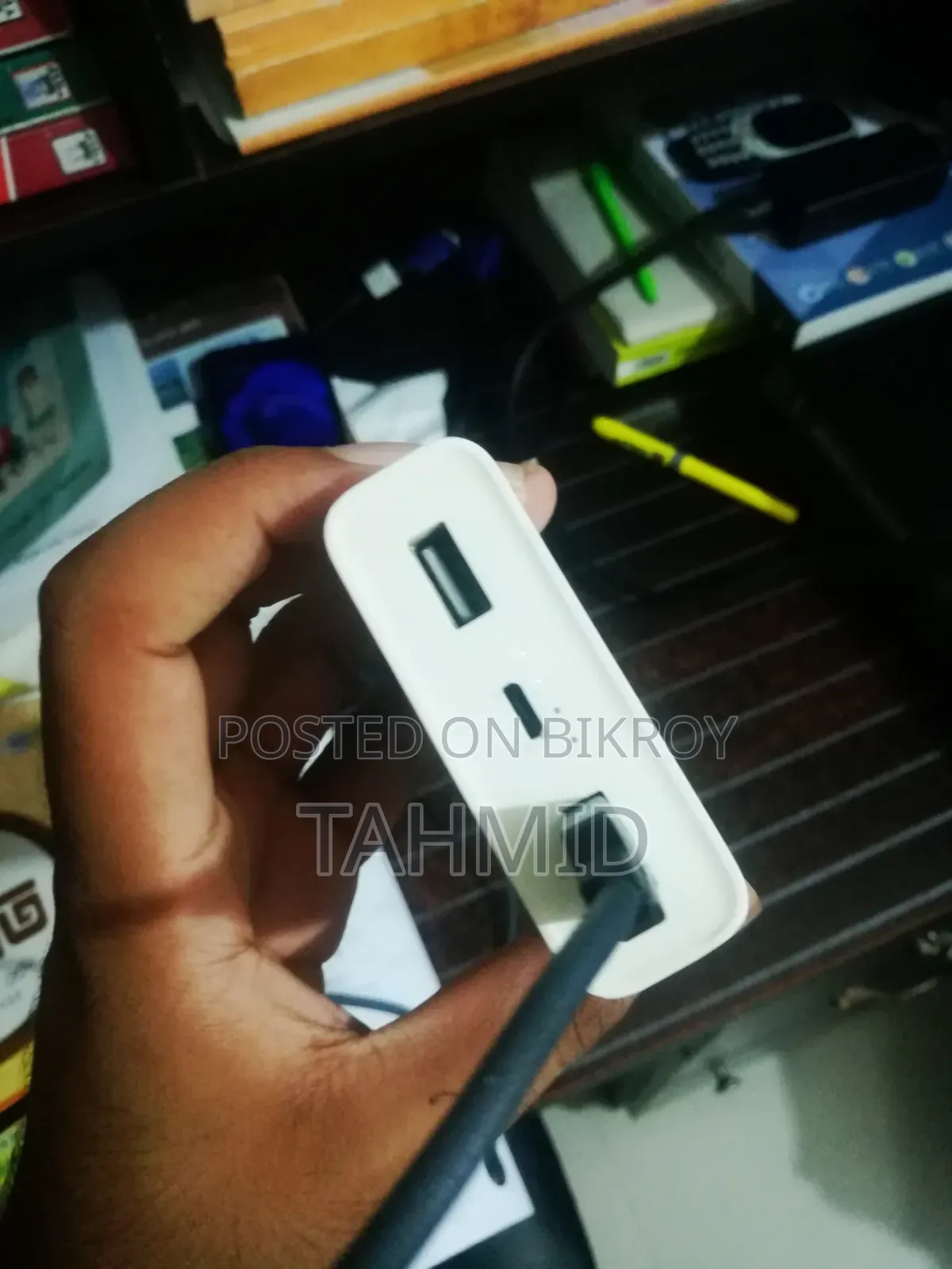 শাওমি পাওয়ার ব্যাংক ২০০০০এমএএইচ